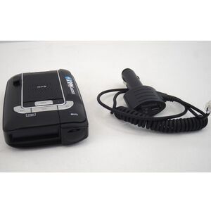 Escort MAX 360 Radar Detector | Multiradar, Laser, GPS + Power Cord